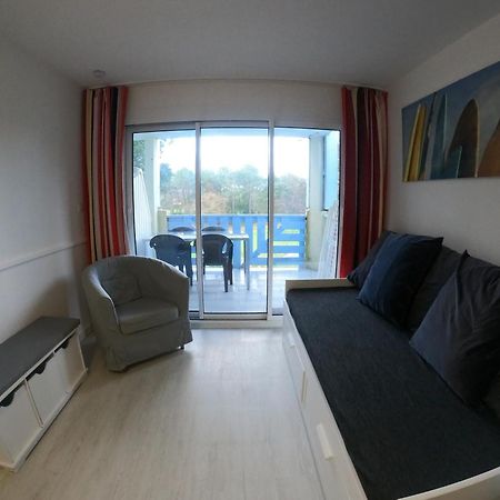 Vue Golf Dans Residence Nature "Sympalappart" Moliets-et-Maa Luaran gambar