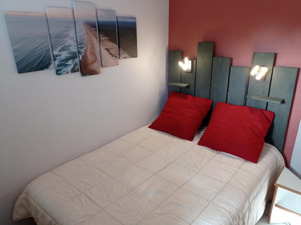Vue Golf Dans Residence Nature "Sympalappart" Moliets-et-Maa Luaran gambar