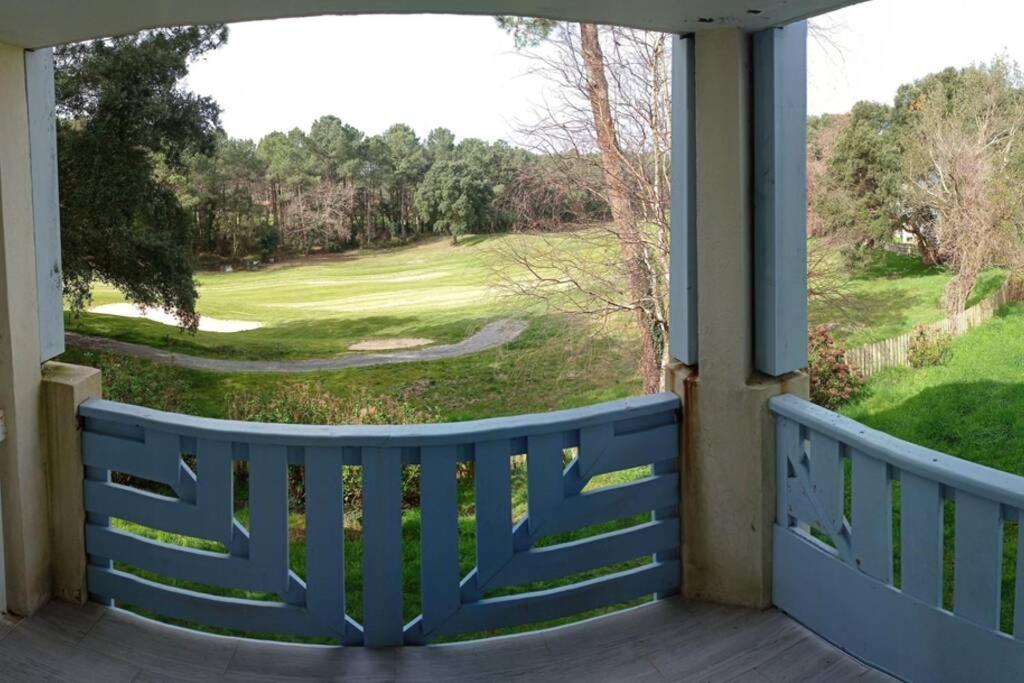 Vue Golf Dans Residence Nature "Sympalappart" Moliets-et-Maa Luaran gambar