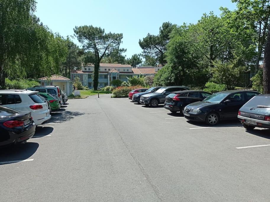 Vue Golf Dans Residence Nature "Sympalappart" Moliets-et-Maa Luaran gambar