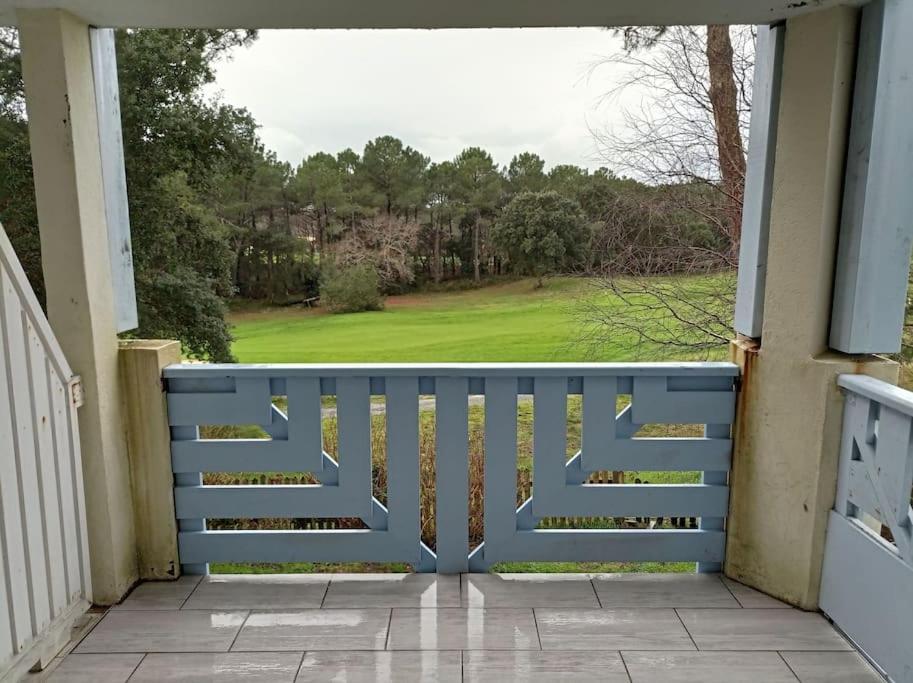 Vue Golf Dans Residence Nature "Sympalappart" Moliets-et-Maa Luaran gambar