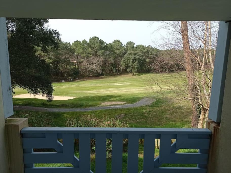 Vue Golf Dans Residence Nature "Sympalappart" Moliets-et-Maa Luaran gambar