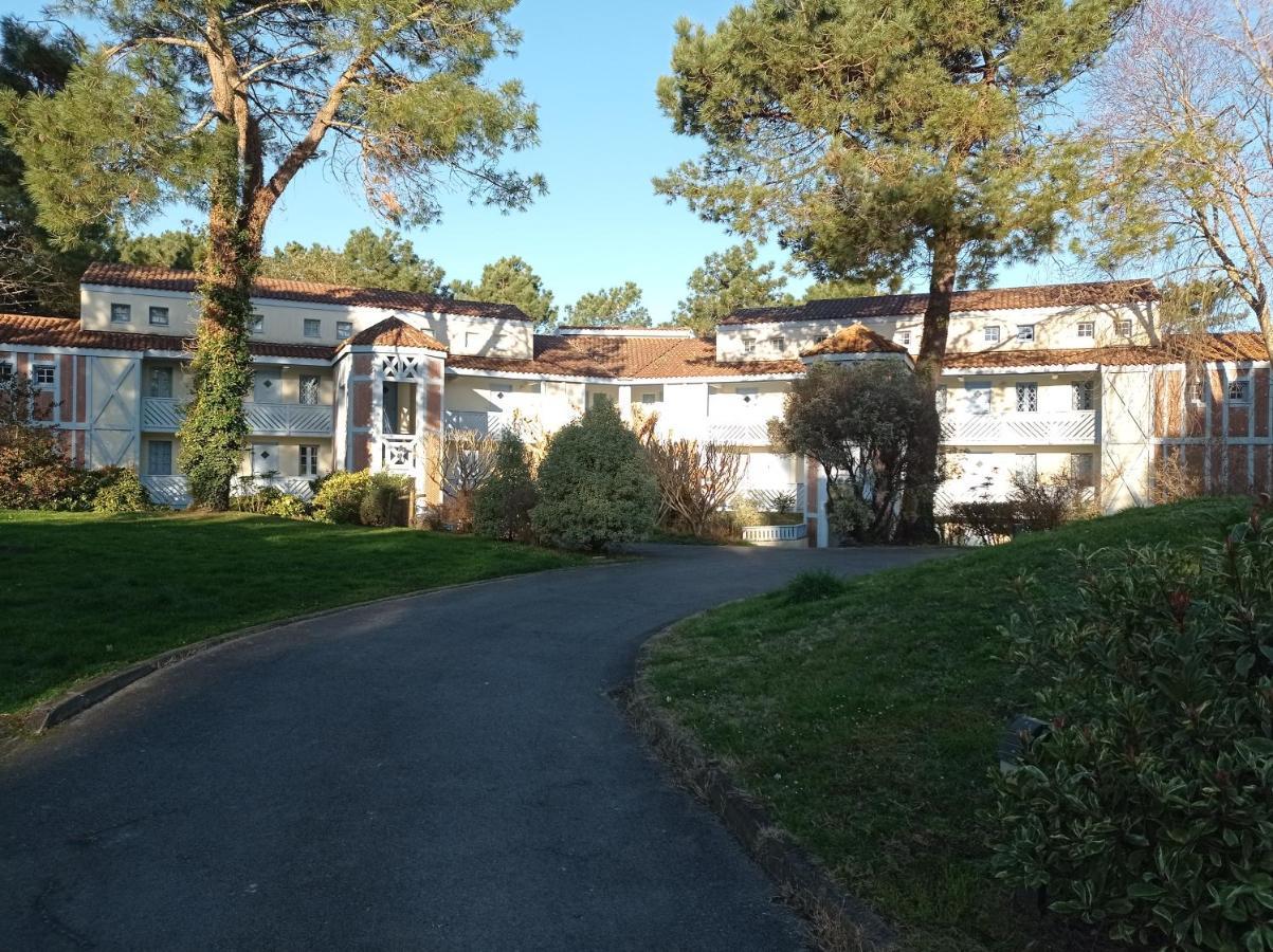 Vue Golf Dans Residence Nature "Sympalappart" Moliets-et-Maa Luaran gambar