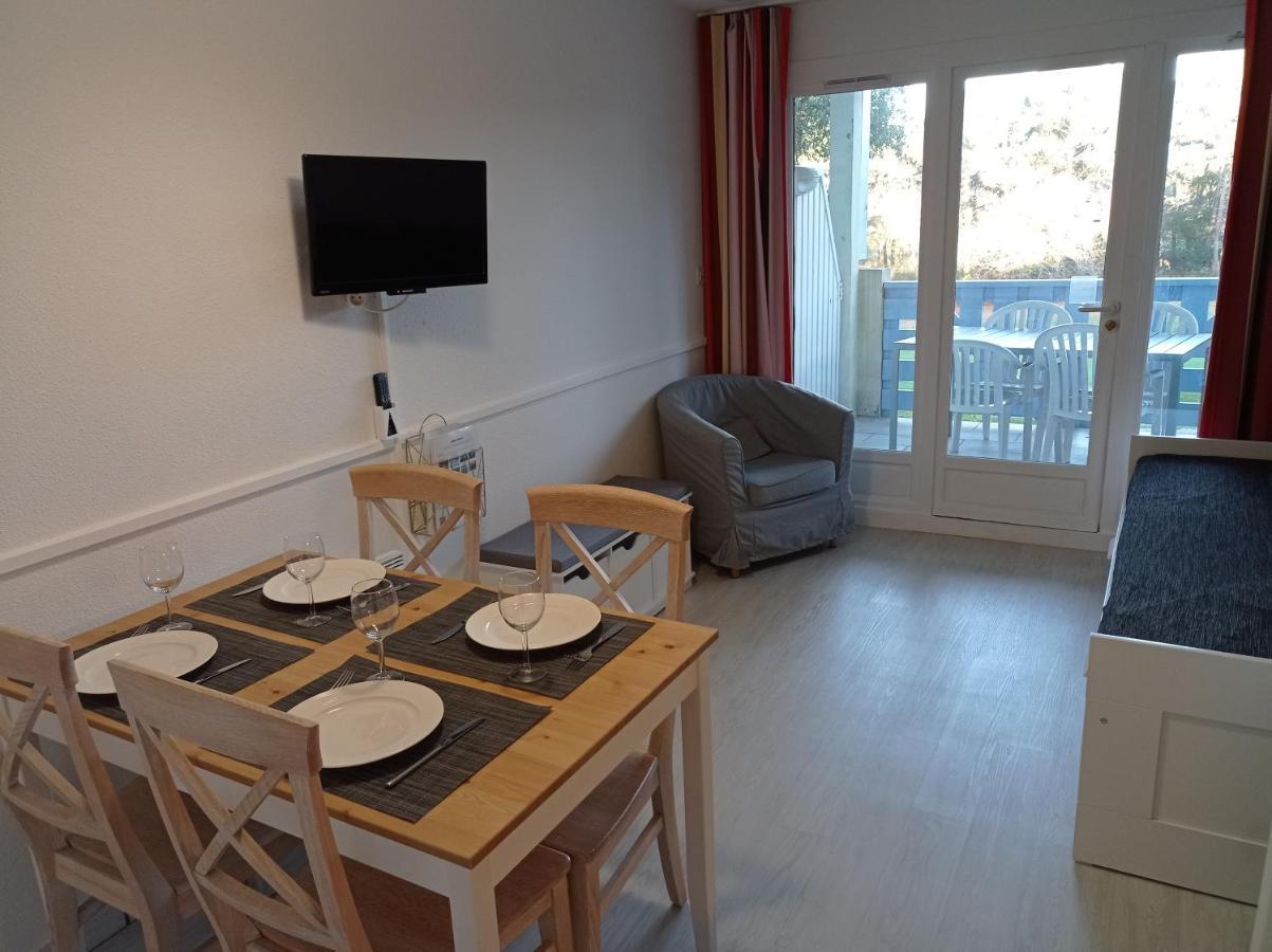 Vue Golf Dans Residence Nature "Sympalappart" Moliets-et-Maa Luaran gambar