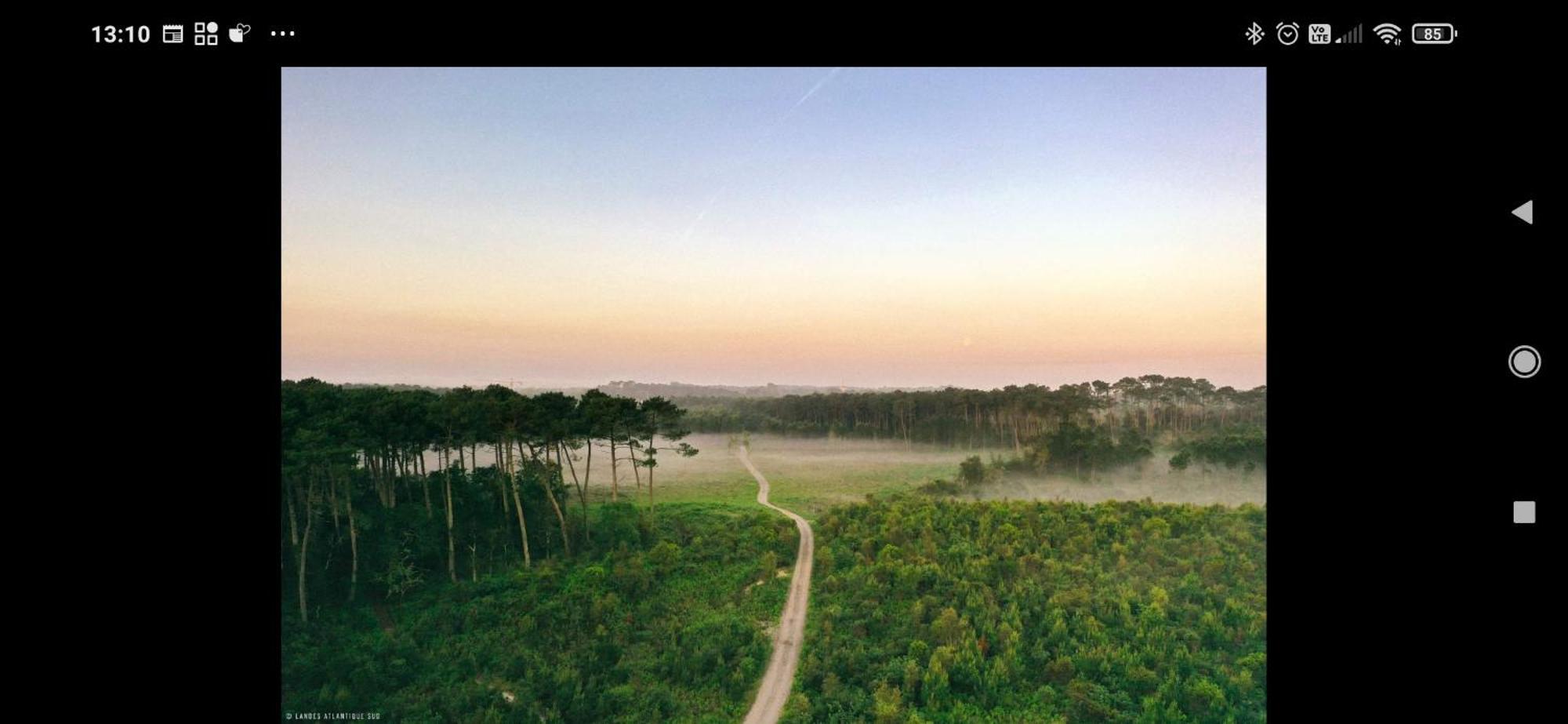 Vue Golf Dans Residence Nature "Sympalappart" Moliets-et-Maa Bilik gambar